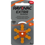 Rayovac Extra Advanced Retail Blister