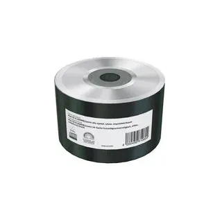 MediaRange CD-R 200MB 50pcs unbedruckt/blank, silber,