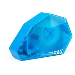 sax design Klebefilmabroller hellblau