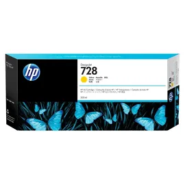 HP 728 gelb (F9K15A)