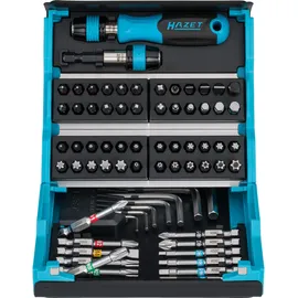HAZET SmartCase Bit-Set 2200SC-1 69-tlg.