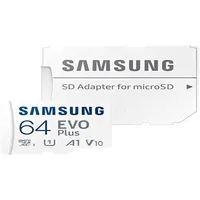 Samsung - MEMORIES EVO PLUS (2021) 64GB