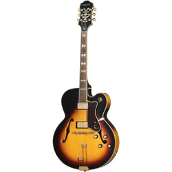 Epiphone Broadway VS - E-Gitarre