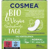 COSMEA Slipeinlagen Bio Normal 48 St.