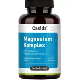 Casida GmbH Magnesium Komplex Hochdosiert