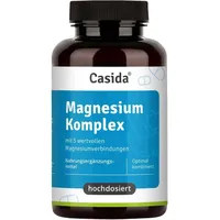 Casida GmbH Magnesium Komplex Hochdosiert