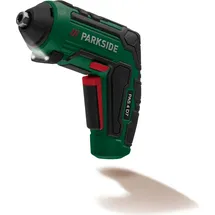 Parkside PARKSIDE® Akku Schrauber 4 V »PAS 4 D7«, mit USB-Ladekabel