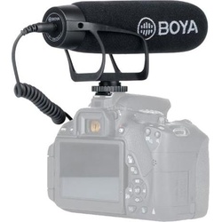 Boya BY-BM2021 Aufsteckmikrofon, Mikrofon