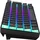 endorfy Thock Compact Wireless Pudding, PBT, LEDs RGB, hot-swap, Kailh Box RED, USB/Bluetooth, DE (EY5D001)