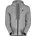 Tech Zip Jacke Grey L