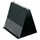 Veloflex Tischflipchart 4101080 DIN A4 quer 4 Ringe 10 Hüllen Schwarz