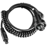 X-lite Strom- und Datenkabel MCS III Honda Goldwing One Size Schwarz