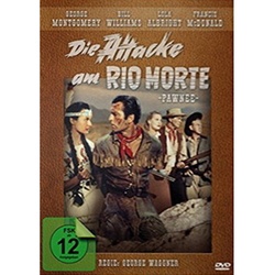 Die Attacke Am Rio Morte (DVD)