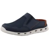 Tom Tailor Pantoletten Navy 44
