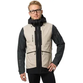 Scott Herren Vertic GTX 3L Jacke (Größe M, weiss)