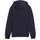 Puma teamGOAL Casuals Hoody Jr in Blau | Gr.: 140