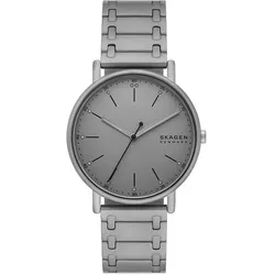 Skagen Herrenuhr SIGNATUR SKW6913 - grau