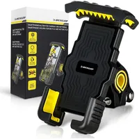 Dunlop Handyhalterung Fahrrad Motorrad Halterung - SICHERE Universal Handy