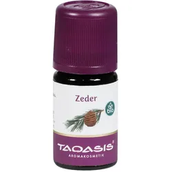 Taoasis Zeder Öl Bio