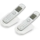 Fysic FX-9000 DUO weiß