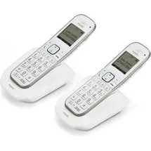 Fysic FX-9000 DUO weiß