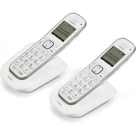 Fysic FX-9000 DUO weiß