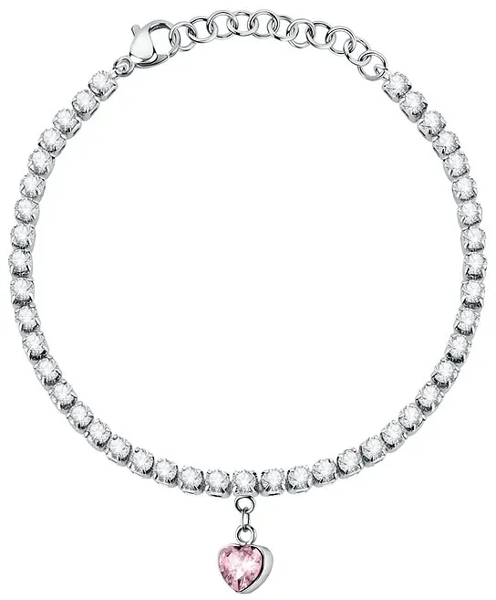 La Petite Story Armband Love LPS05ASD25 - silber