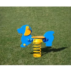 Federwippe -Dackel h35115