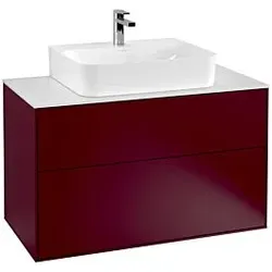 Villeroy & Boch Finion Unterschrank F10100HB 100x60,3x50,1cm, Peony