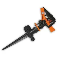 Bradas Kreisregner 24 m grau