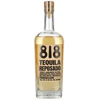 818 tequila Reposado