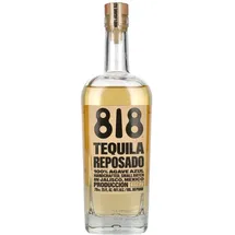 818 tequila Reposado