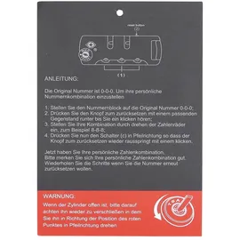 TheTrueC 4-Rollen Cabin 55 cm / 43 l schwarz