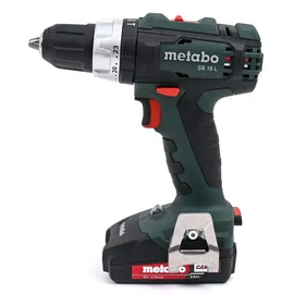 Metabo SB 18 L Set inkl. 3 x 2 Ah 602317540