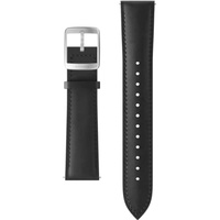 WiThings Wristband Black leather 40mm