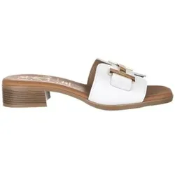 Oh My Sandals  Sandalen SCHUHE  5605  in Weiss, 39