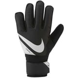 Nike Kinder Jr. Goalkeeper Match Torwarthandschuhe, Black/White, 5