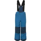Vaude Kinder Snow Cup III Hose (Größe 134 , blau)