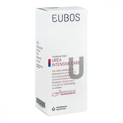 Eubos Trockene Haut Urea 5% Handcreme