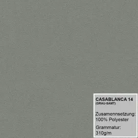 A&J MöbelLand Boxspringbett 120 x 200 cm H2 Grau