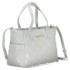 Valentino Ocarina Shopper Kunstleder Grey