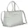 Valentino Ocarina Shopper Kunstleder Grey