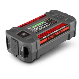 LOKITHOR Powerbank/Starthilfe LOKITHOR J1000-1000A 12V 26Wh