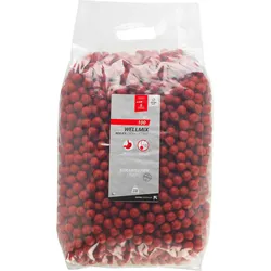 Boilies Wellmix Erdbeere 20 mm 10 kg EINHEITSFARBE No Size