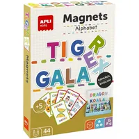 Pop pulse emporium Magnetspiel Apli Bunt