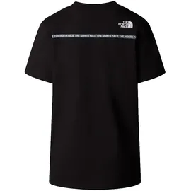 The North Face Zumu Kurzarm-t-shirt - TNF Black - XS