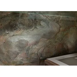 MASSIVMOEBEL24.DE Standregal 70 x 40 x 186 cm Beige