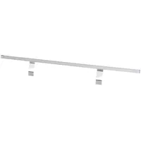 Evenes Möbelleuchte 1000, LED 11,12W, 116LED Aluminium, 1m Zuleitung