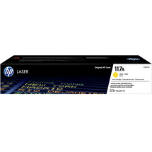 HP 117A gelb