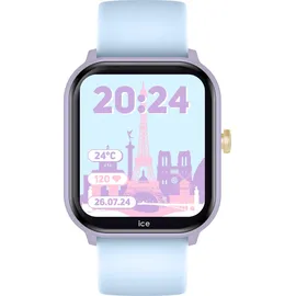 ICE-Watch ICE smart junior 2.0 Purple Soft Blue